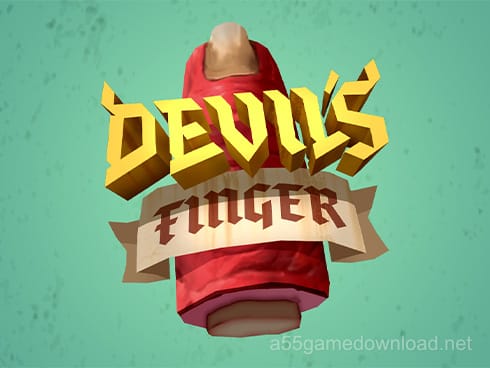 Devil's Finger